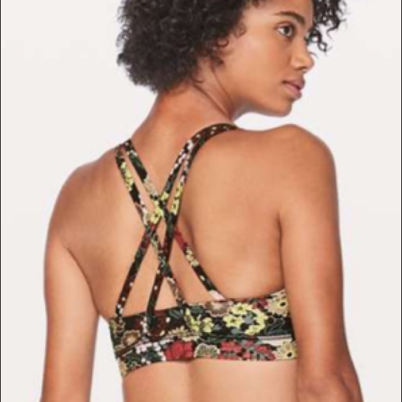 Lulu lemon energy bra - Picture 2 of 5